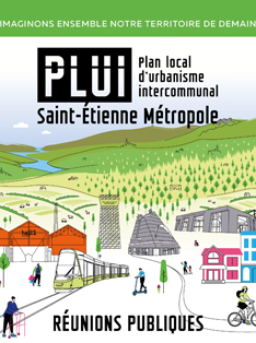 Réunions publiques sur le PLUi